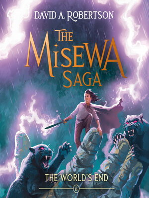 cover image of The World's End